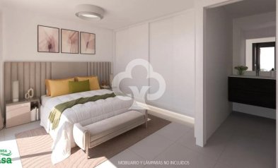 Obra nueva - Adosados -
Torrox - Calle Clavel, 6