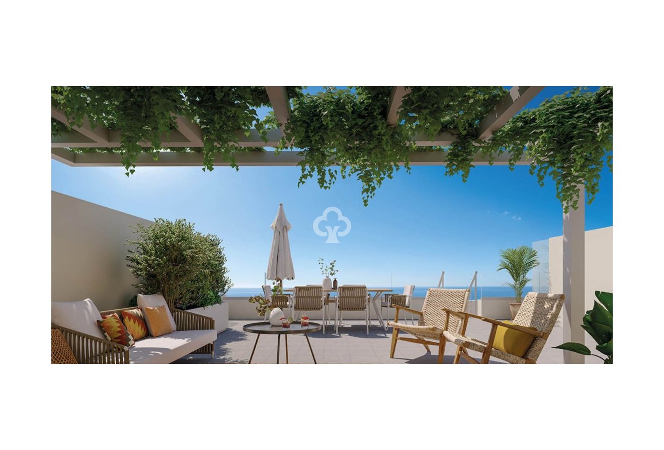 Obra nueva - Apartamentos -
Benalmádena