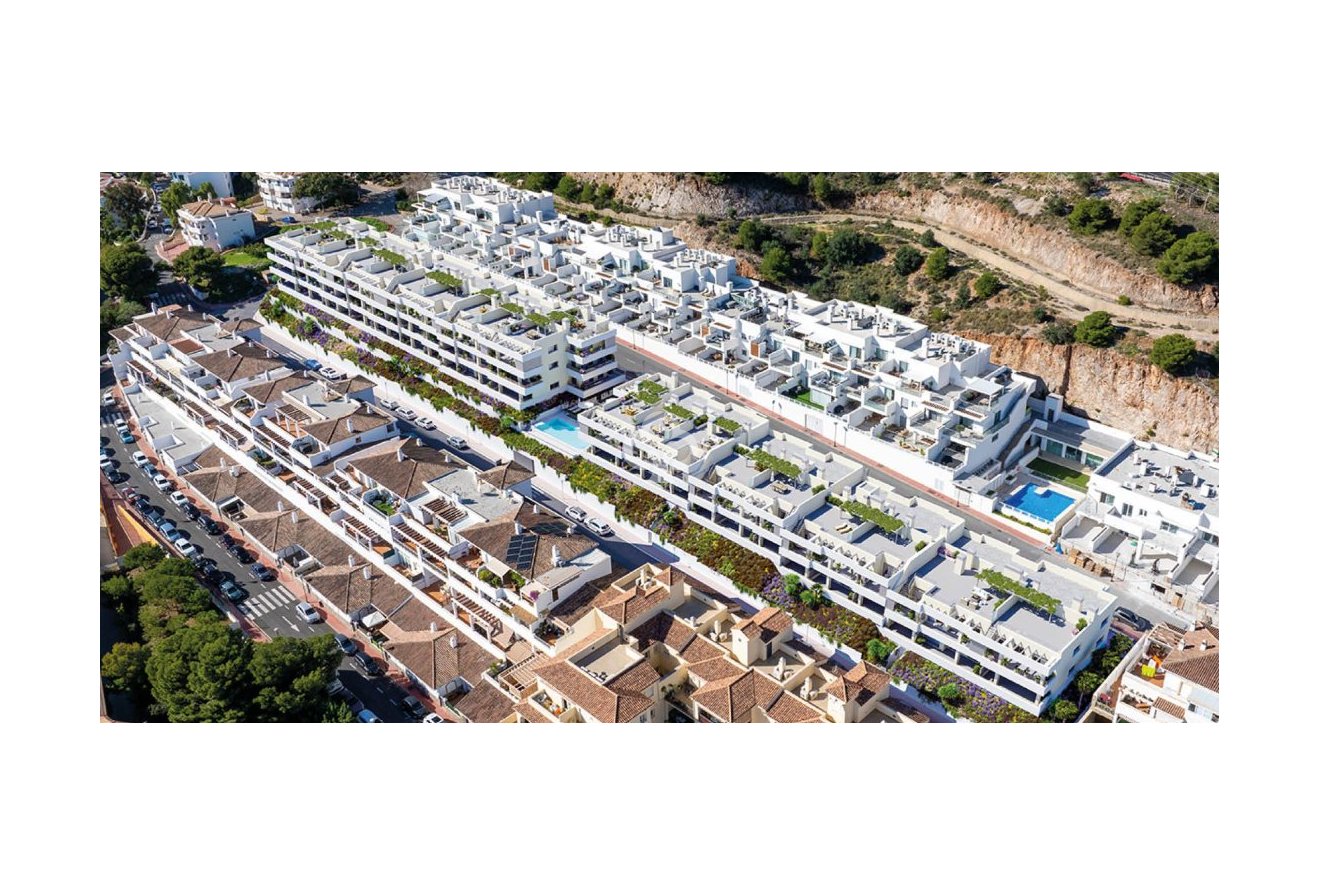 New Build - Apartamentos -
Benalmádena