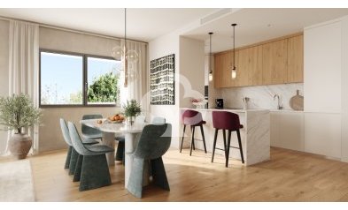 New Build - Áticos -
Casares - 29690