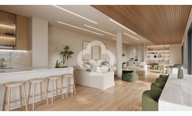 New Build - Áticos -
Casares - 29690