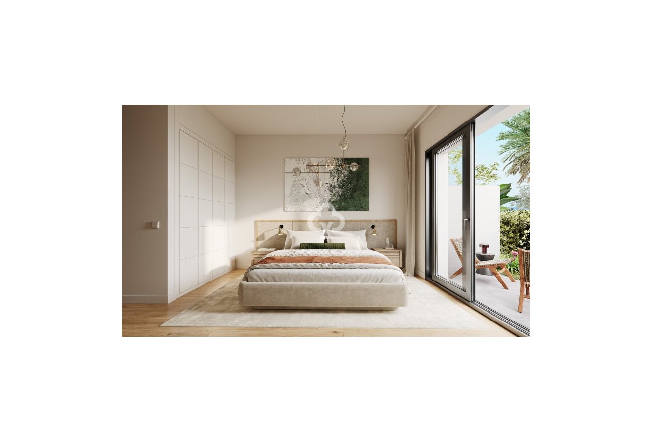 New Build - Áticos -
Casares - 29690