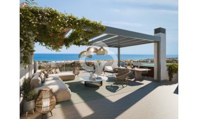 New Build - Áticos -
Casares - 29690