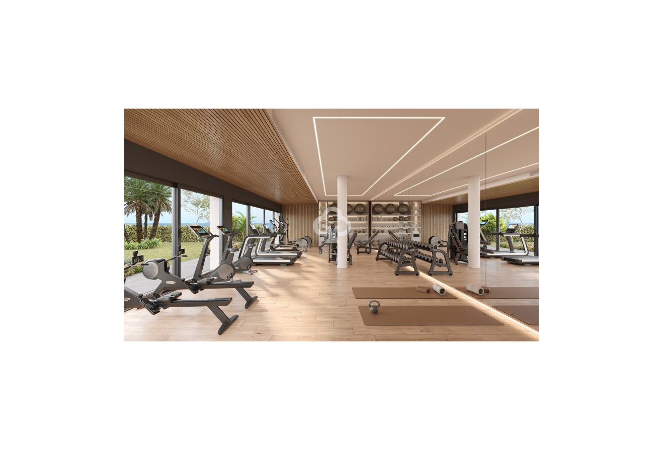 New Build - Áticos -
Casares - 29690