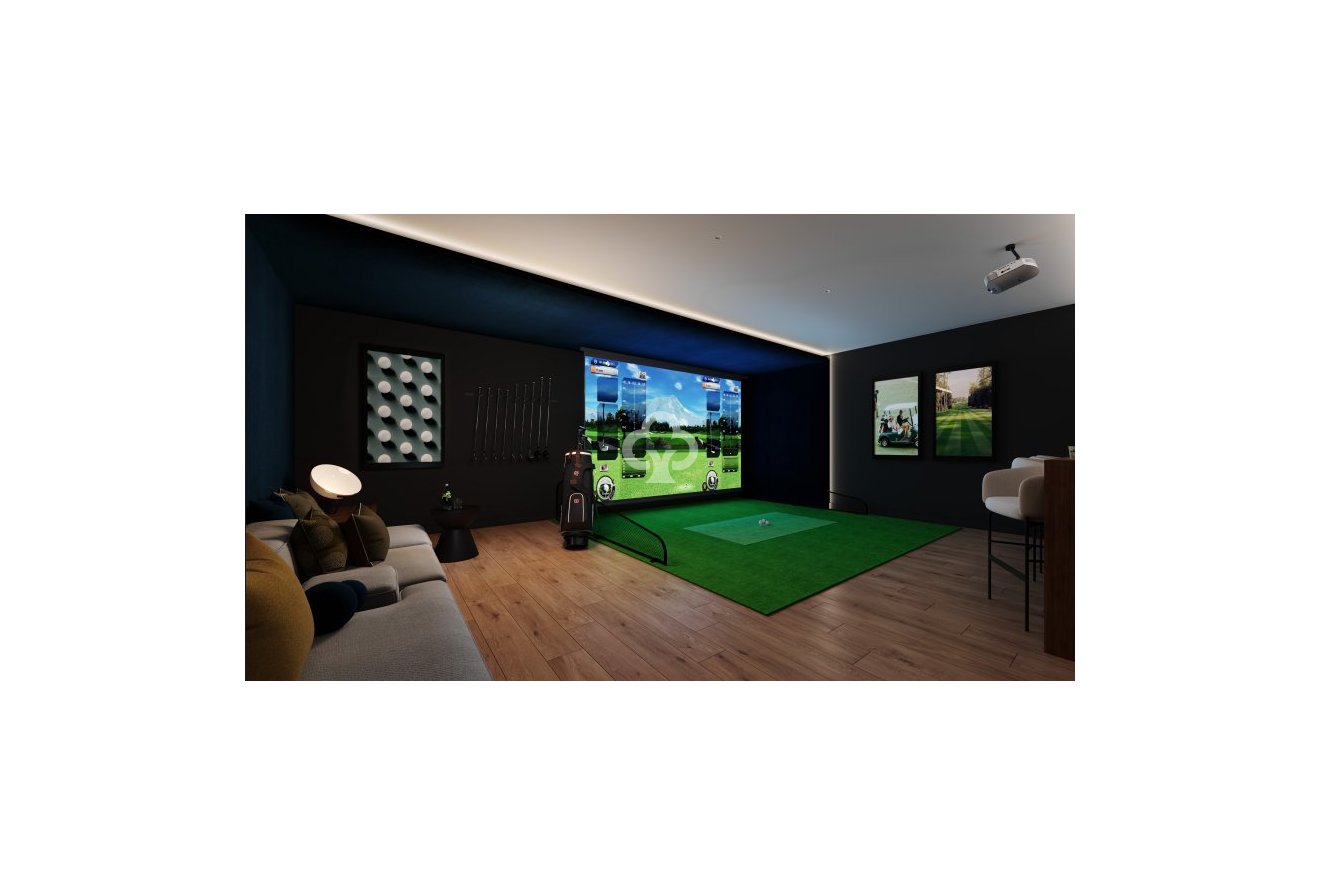 New Build - Áticos -
Casares - 29690