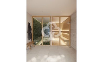 New Build - Áticos -
Casares - 29690