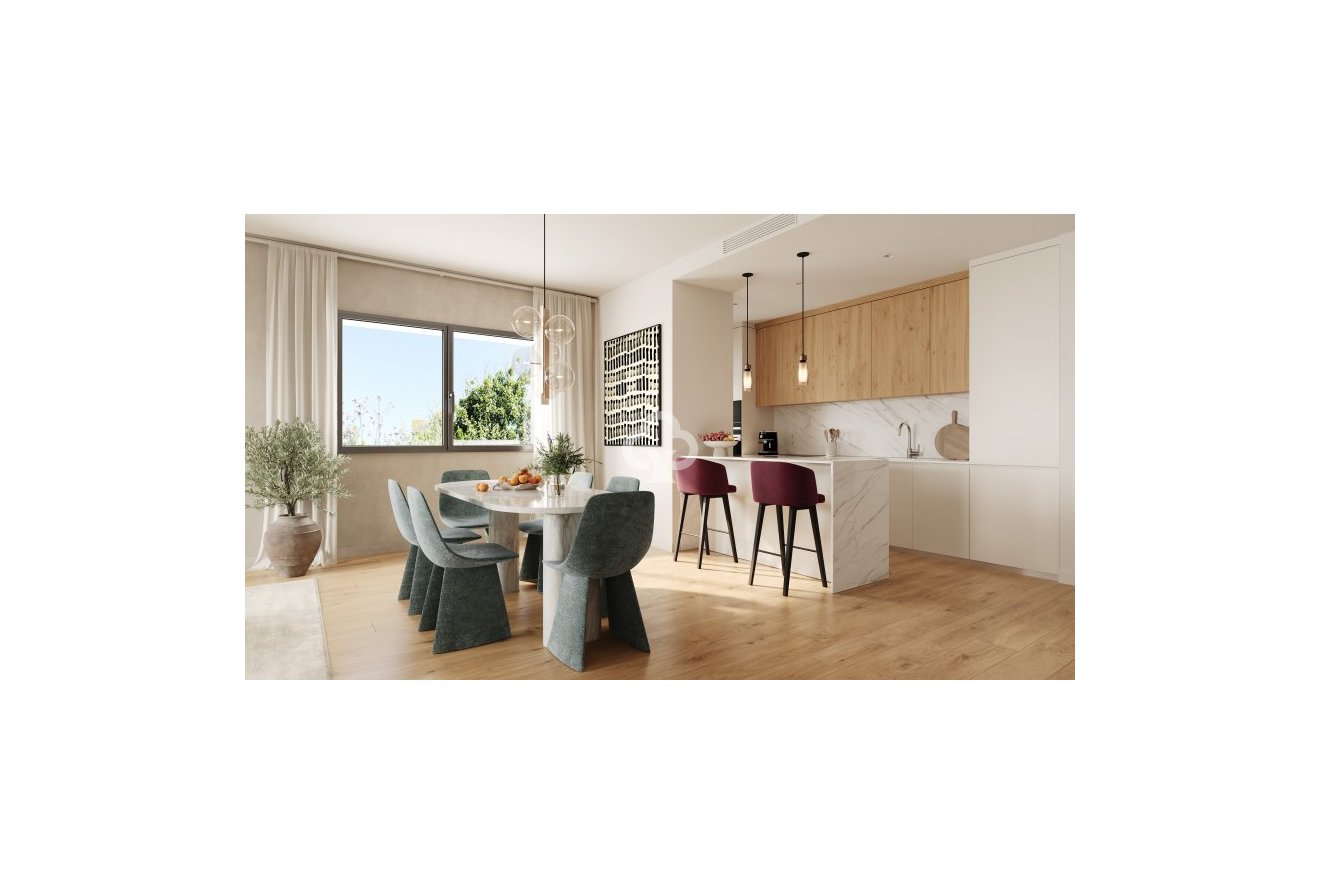 New Build - Áticos -
Casares - 29690