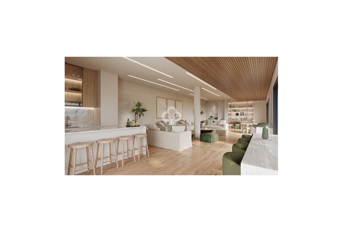 New Build - Áticos -
Casares - 29690