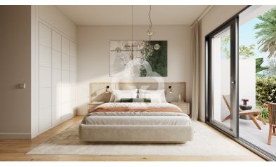 New Build - Áticos -
Casares - 29690