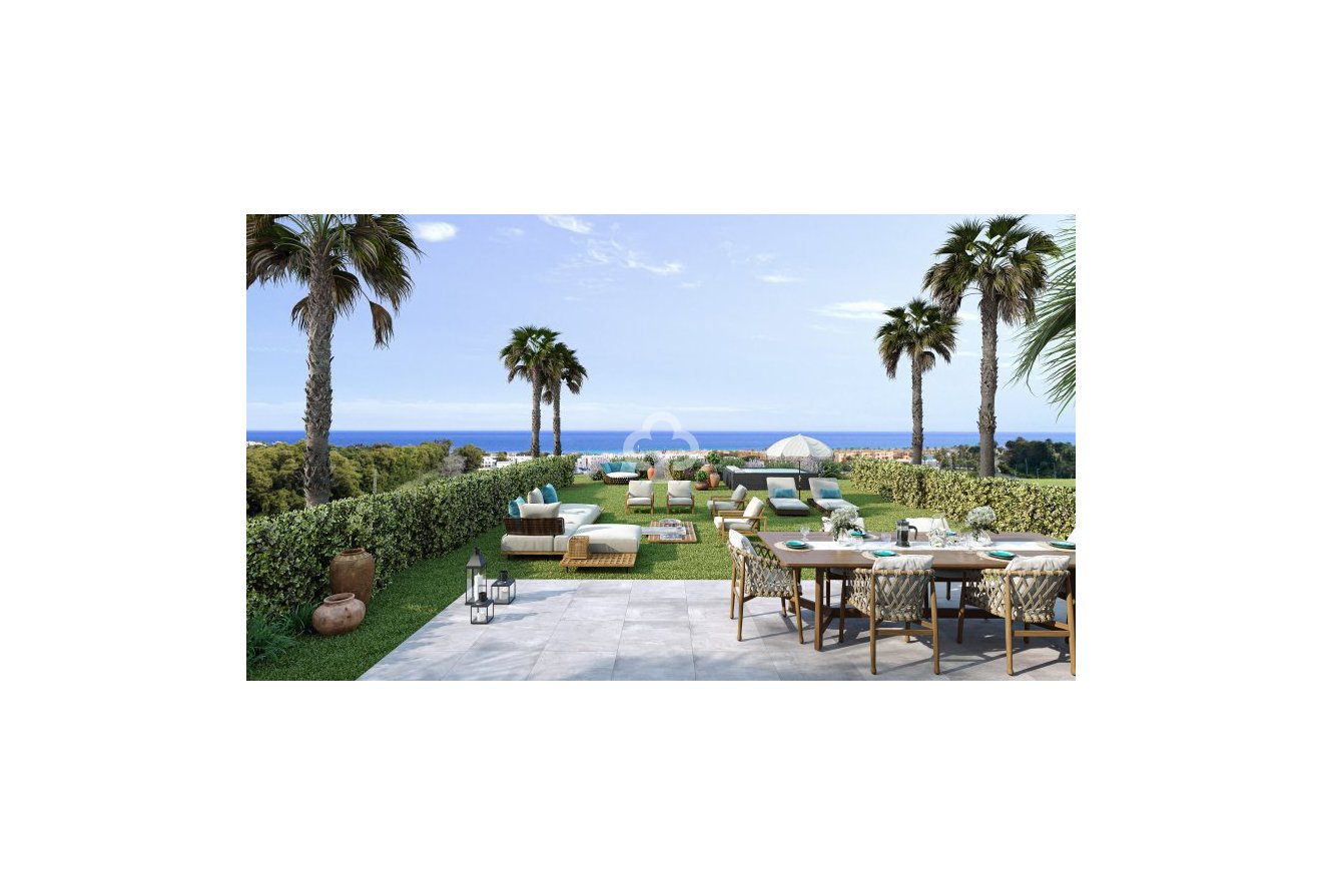 New Build - Áticos -
Casares - 29690