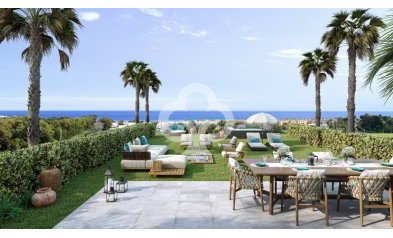 New Build - Áticos -
Casares - 29690