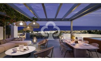 New Build - Áticos -
Casares - 29690