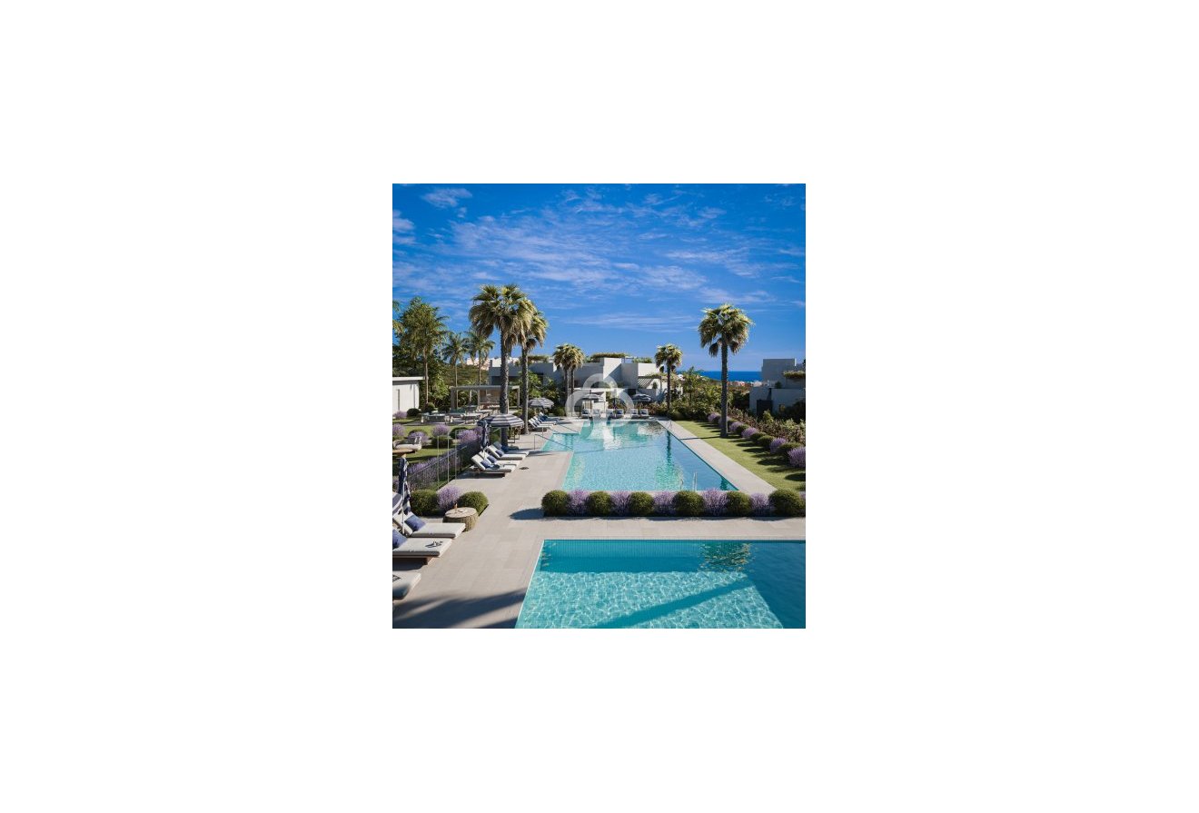 New Build - Áticos -
Casares - 29690