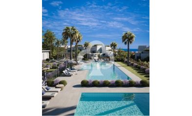 New Build - Áticos -
Casares - 29690