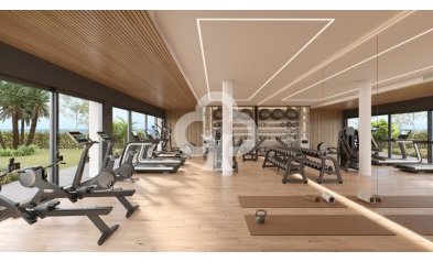 New Build - Áticos -
Casares - 29690