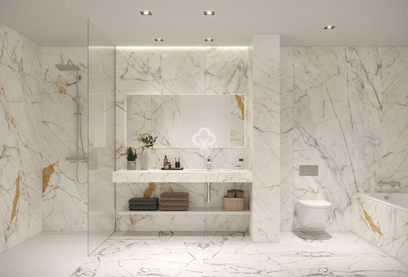 New Build - Áticos -
Estepona - Calle Torrevigia s/n