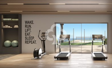 New Build - Áticos -
Estepona - Calle Torrevigia s/n