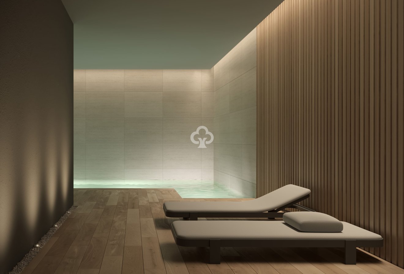 Obra nueva - Bajos -
Estepona - Calle Torrevigia s/n