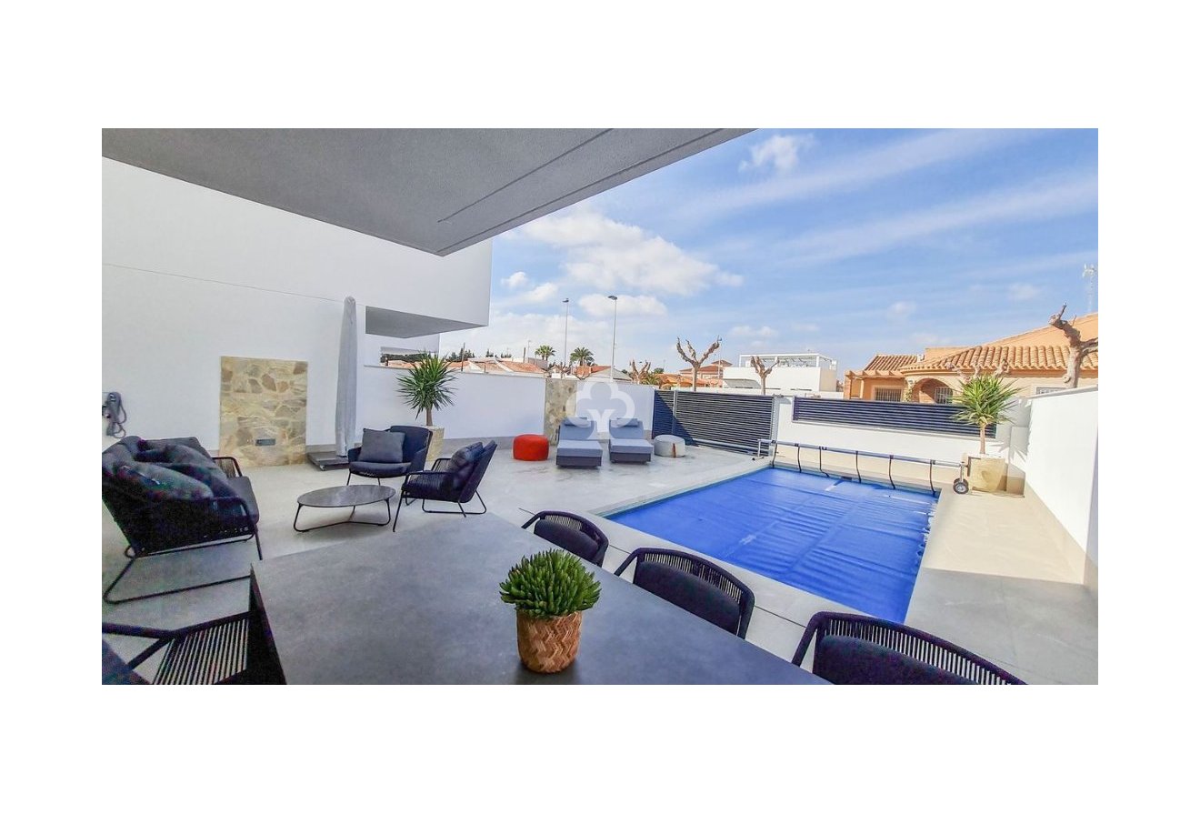 Obra nueva - Villas -
San Pedro del Pinatar - 30740