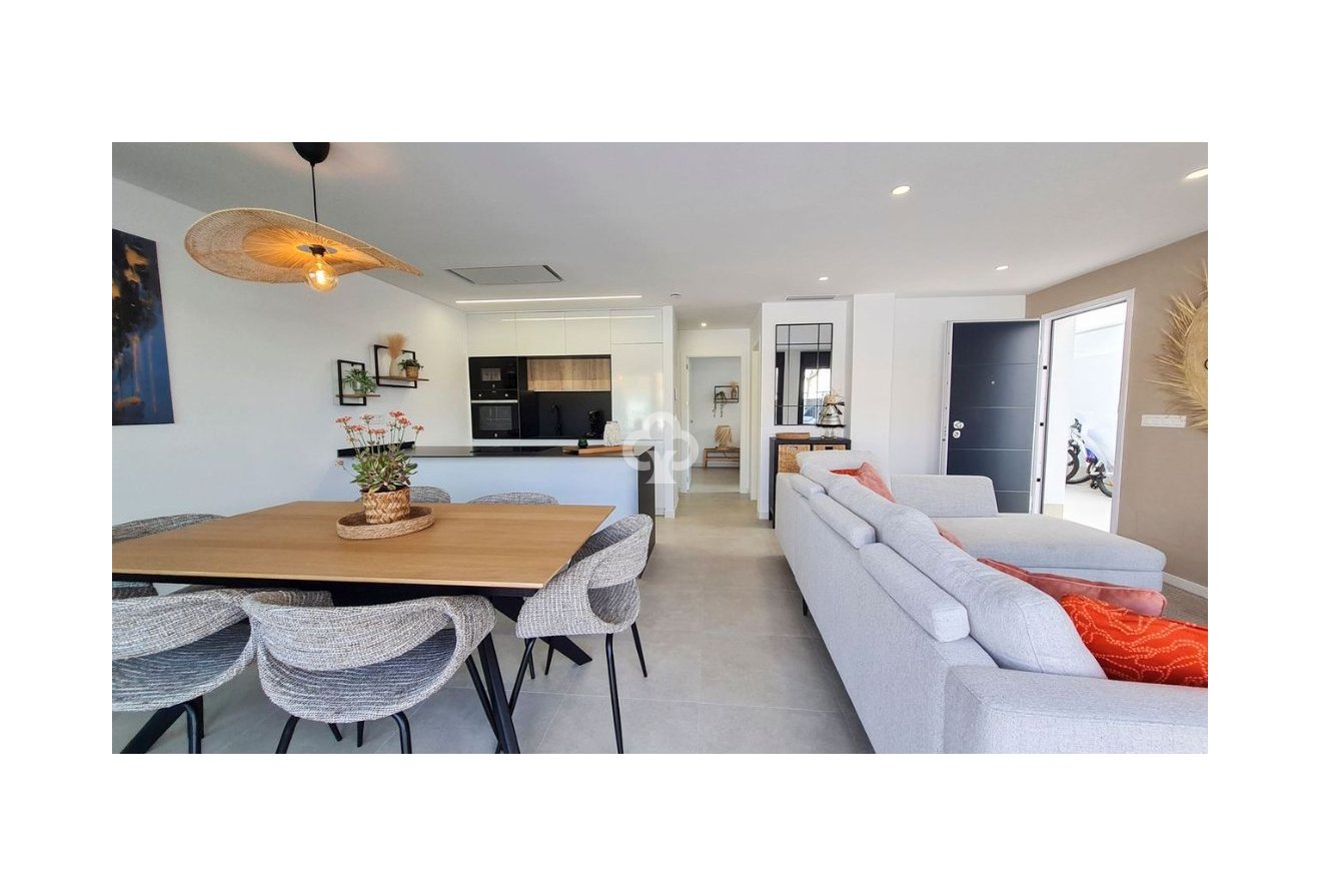 Obra nueva - Villas -
San Pedro del Pinatar - 30740