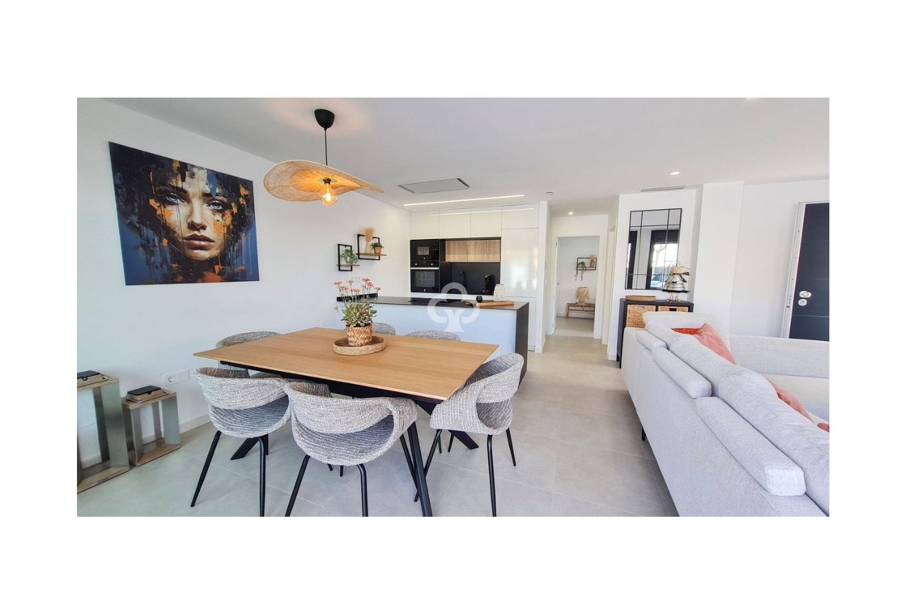 Obra nueva - Villas -
San Pedro del Pinatar - 30740