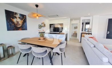 Obra nueva - Villas -
San Pedro del Pinatar - 30740