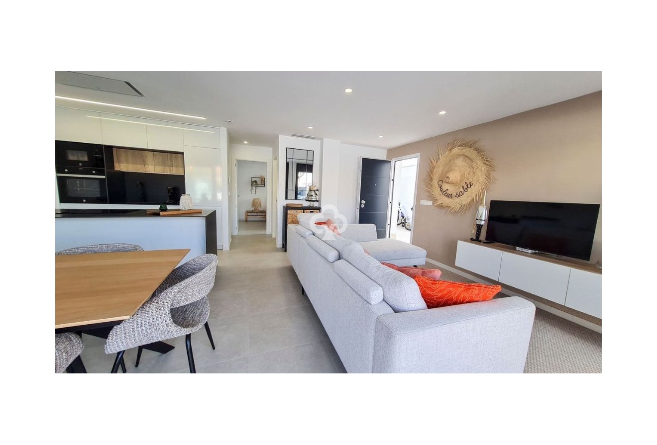 Obra nueva - Villas -
San Pedro del Pinatar - 30740