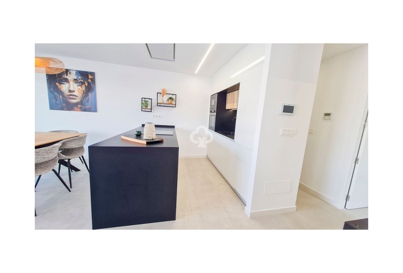 Obra nueva - Villas -
San Pedro del Pinatar - 30740