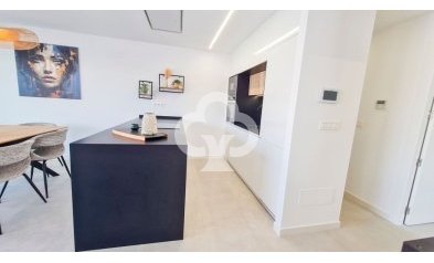 Obra nueva - Villas -
San Pedro del Pinatar - 30740