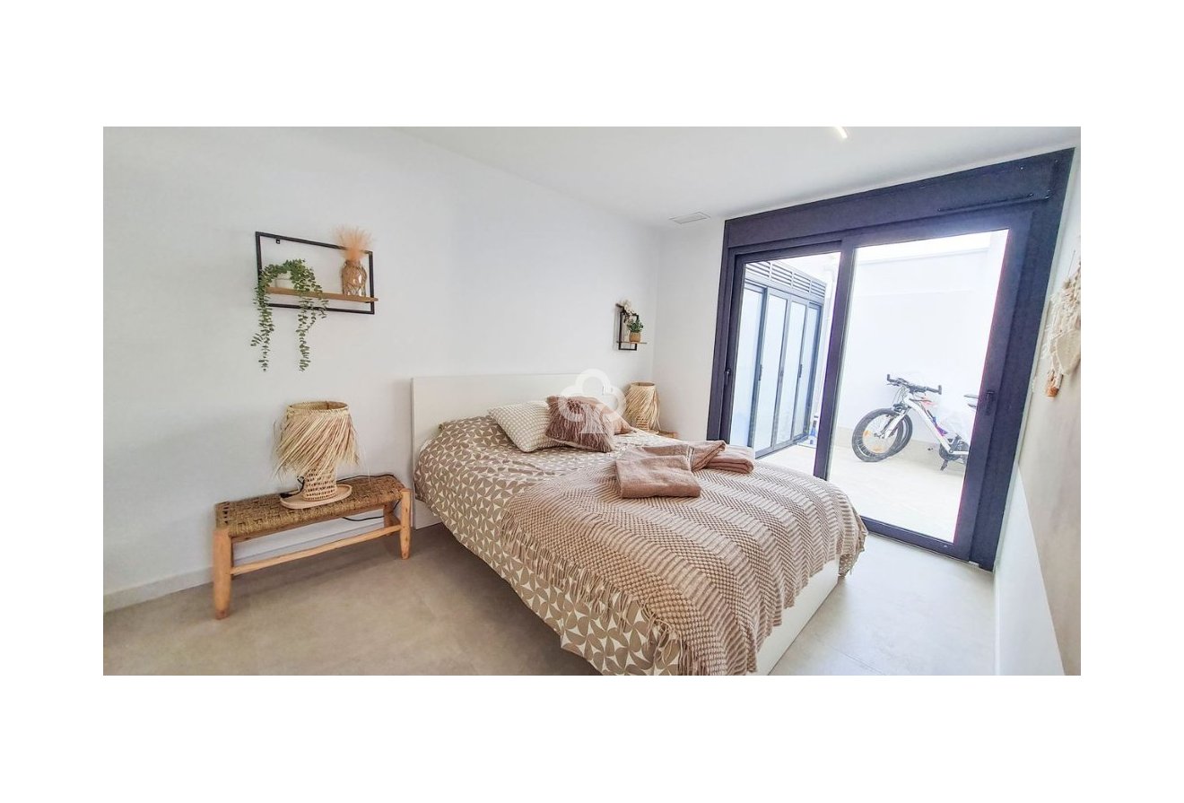 Obra nueva - Villas -
San Pedro del Pinatar - 30740