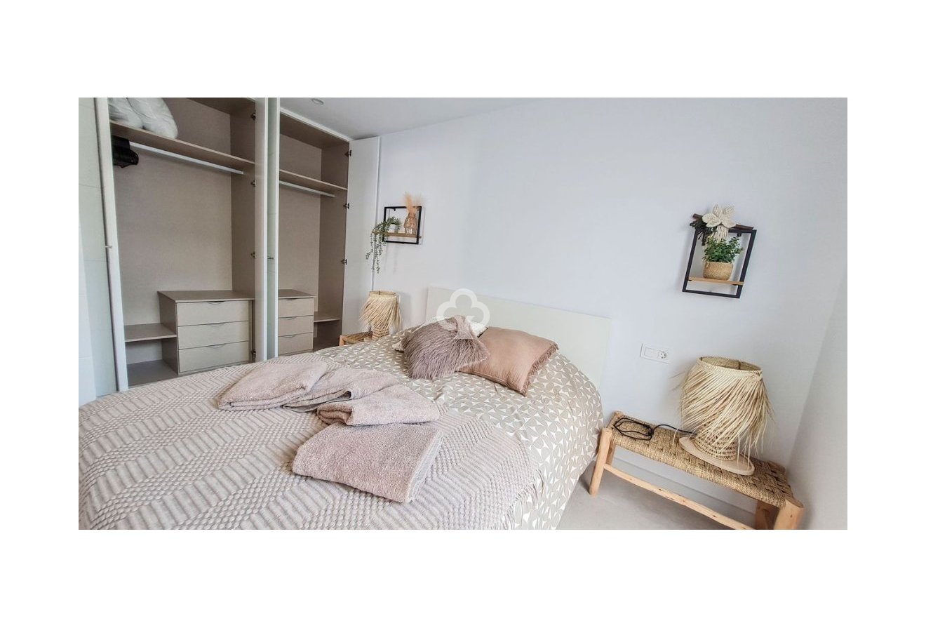 Obra nueva - Villas -
San Pedro del Pinatar - 30740