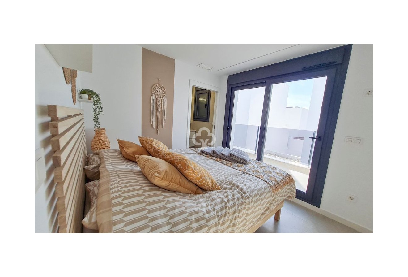 Obra nueva - Villas -
San Pedro del Pinatar - 30740