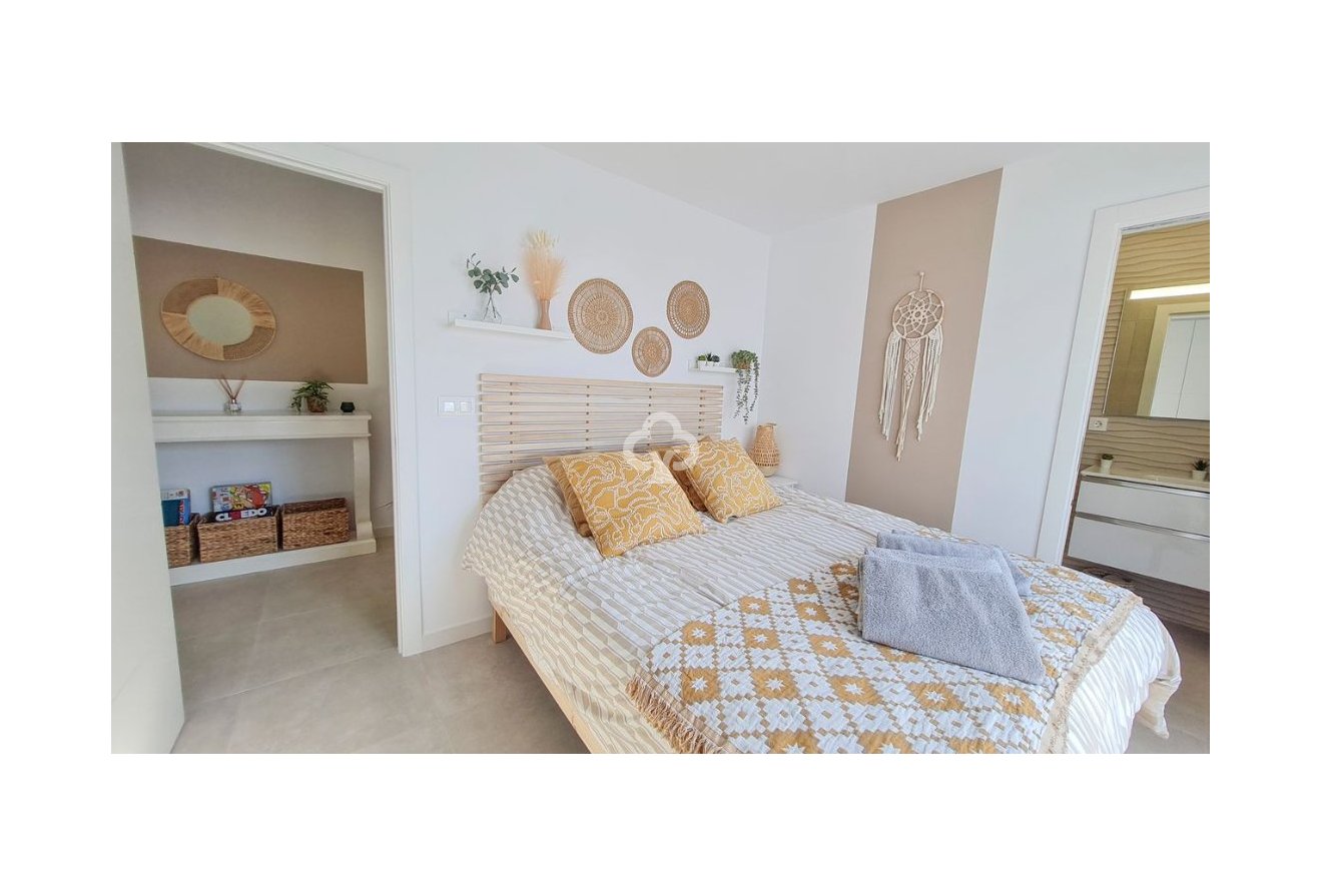 Obra nueva - Villas -
San Pedro del Pinatar - 30740