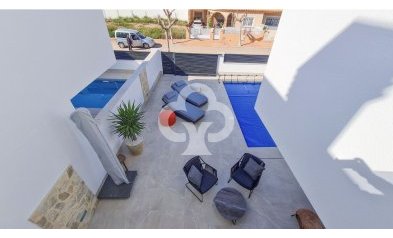 Obra nueva - Villas -
San Pedro del Pinatar - 30740