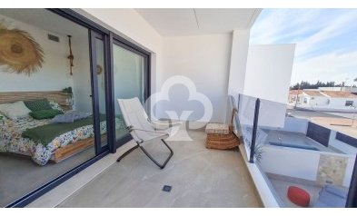 Obra nueva - Villas -
San Pedro del Pinatar - 30740