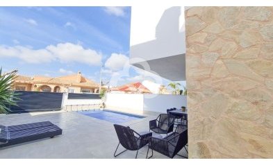 Obra nueva - Villas -
San Pedro del Pinatar - 30740