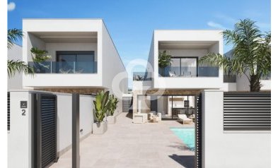 Obra nueva - Villas -
San Pedro del Pinatar - 30740