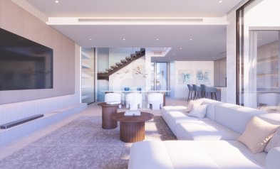 Neue Gebäude - Villas -
Estepona - Estepona Golf s/n