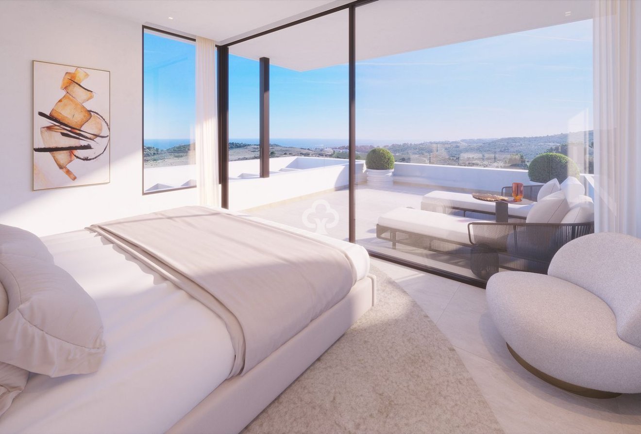 Neue Gebäude - Villas -
Estepona - Estepona Golf s/n