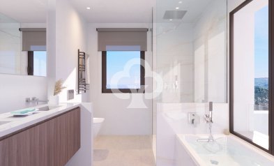 Neue Gebäude - Villas -
Estepona - Estepona Golf s/n