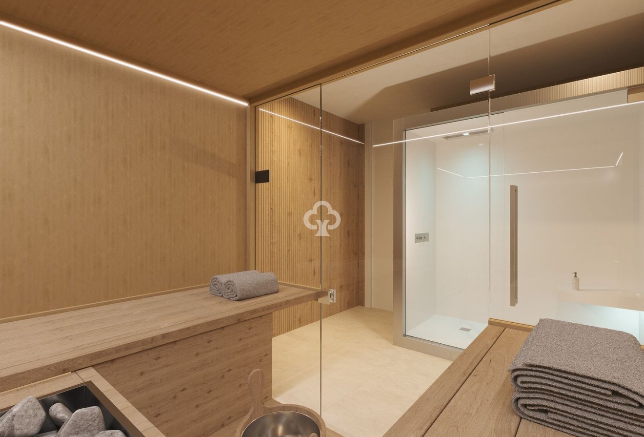 Neue Gebäude - Villas -
Estepona - Estepona Golf s/n