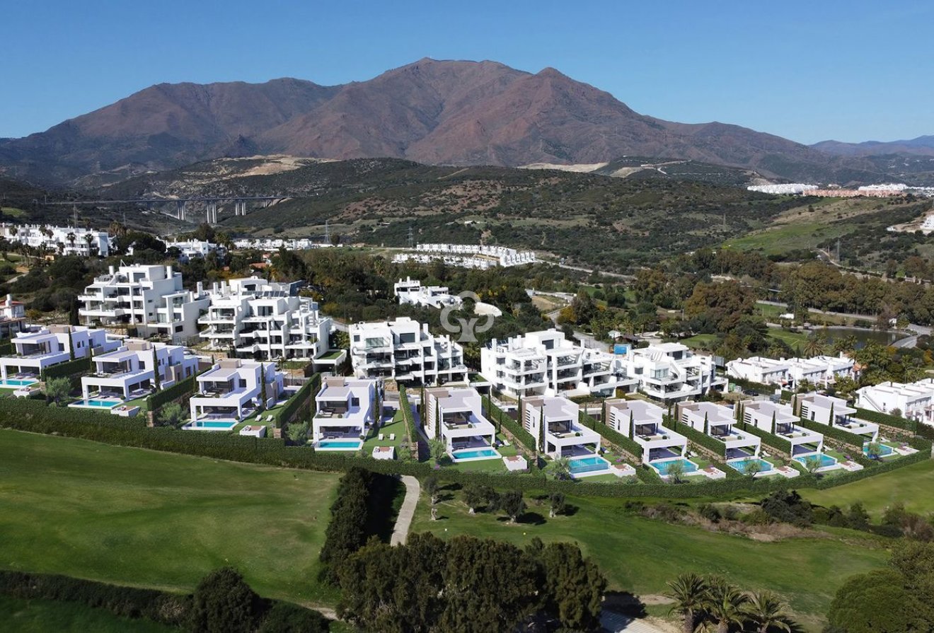 Neue Gebäude - Villas -
Estepona - Estepona Golf s/n