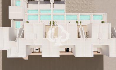 New Build - Adosados -
San Javier