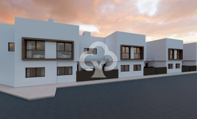 New Build - Adosados -
San Javier