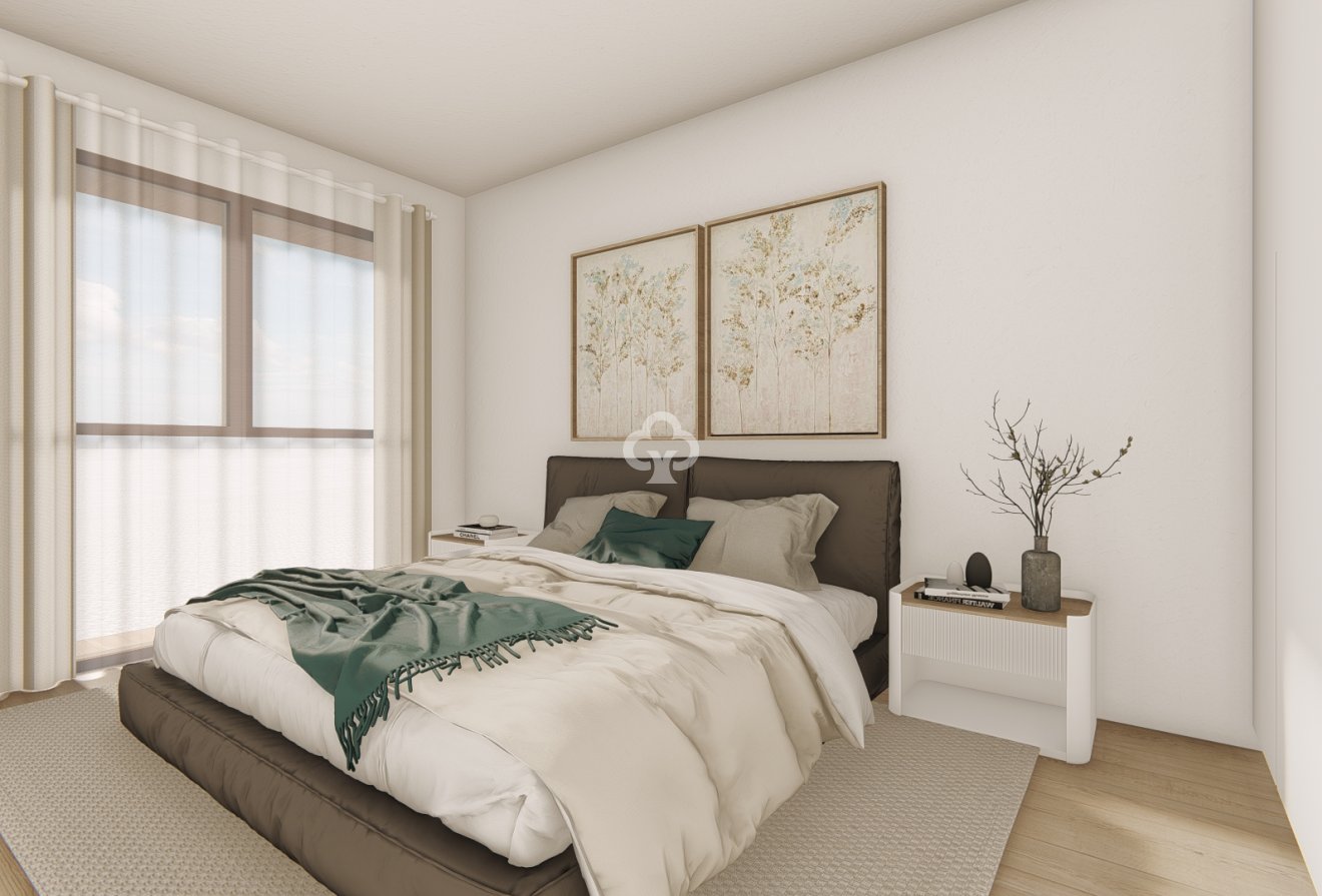 New Build - Adosados -
San Javier