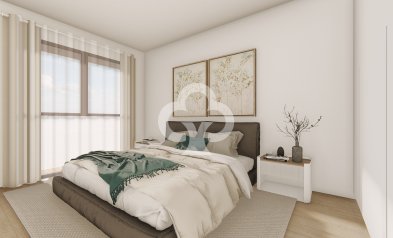 New Build - Adosados -
San Javier