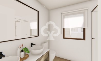 New Build - Adosados -
San Javier