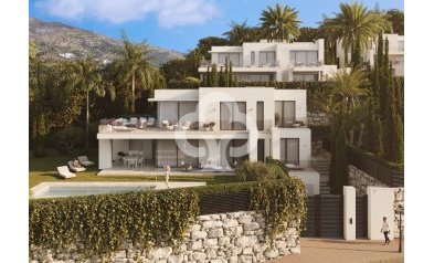 New Build - Villas -
Mijas - 29650