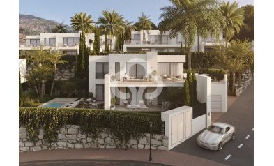 New Build - Villas -
Mijas - 29650