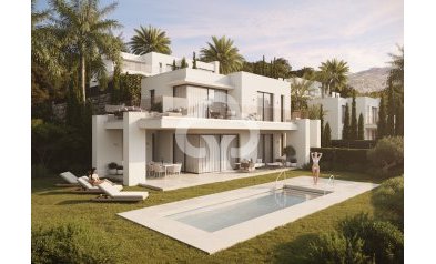 New Build - Villas -
Mijas - 29650